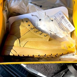 Carrhart Hiking Boots